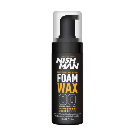 Nishman Foam Wax