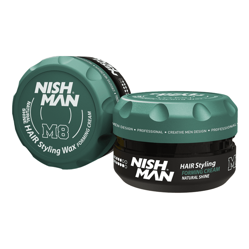Hair Styling Forming Cream Natural Shine | M8