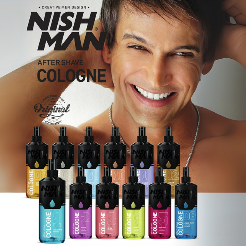 After Shave Cologne