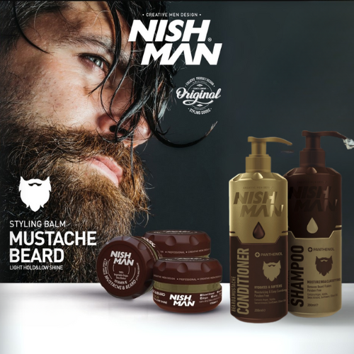 Beard Care Products