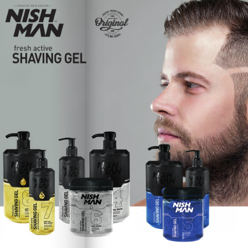 Shave Gel