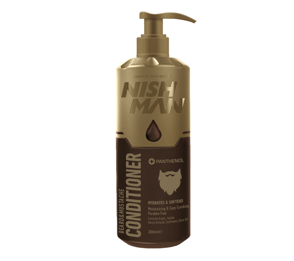 Nishman Beard & Mustache Conditioner