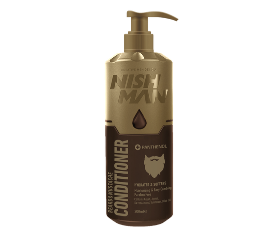 Nishman Beard & Mustache Conditioner