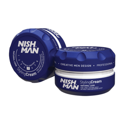 Natural Look Styling Cream No:5