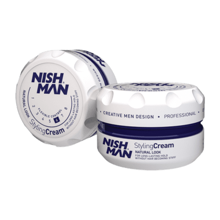 Natural Look Styling Cream No:6