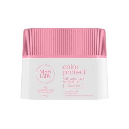 Color Protect Hair Mask, 275 ml