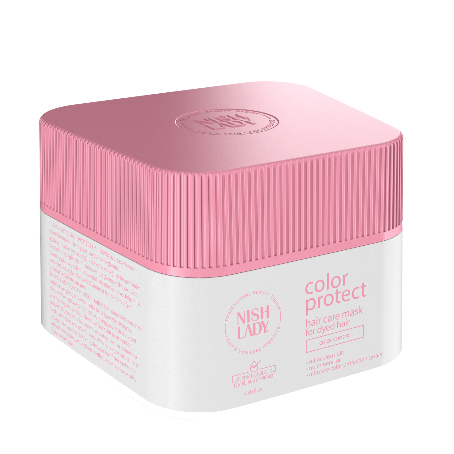 Color Protect Hair Mask, 275 ml