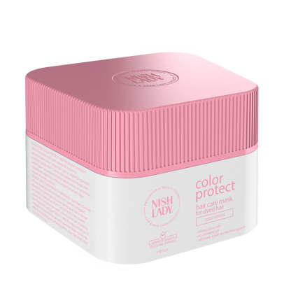 Color Protect Hair Mask, 275 ml