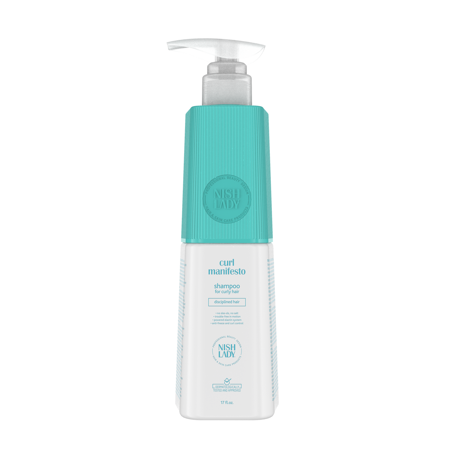 Curl Manifesto Shampoo, 503 ml