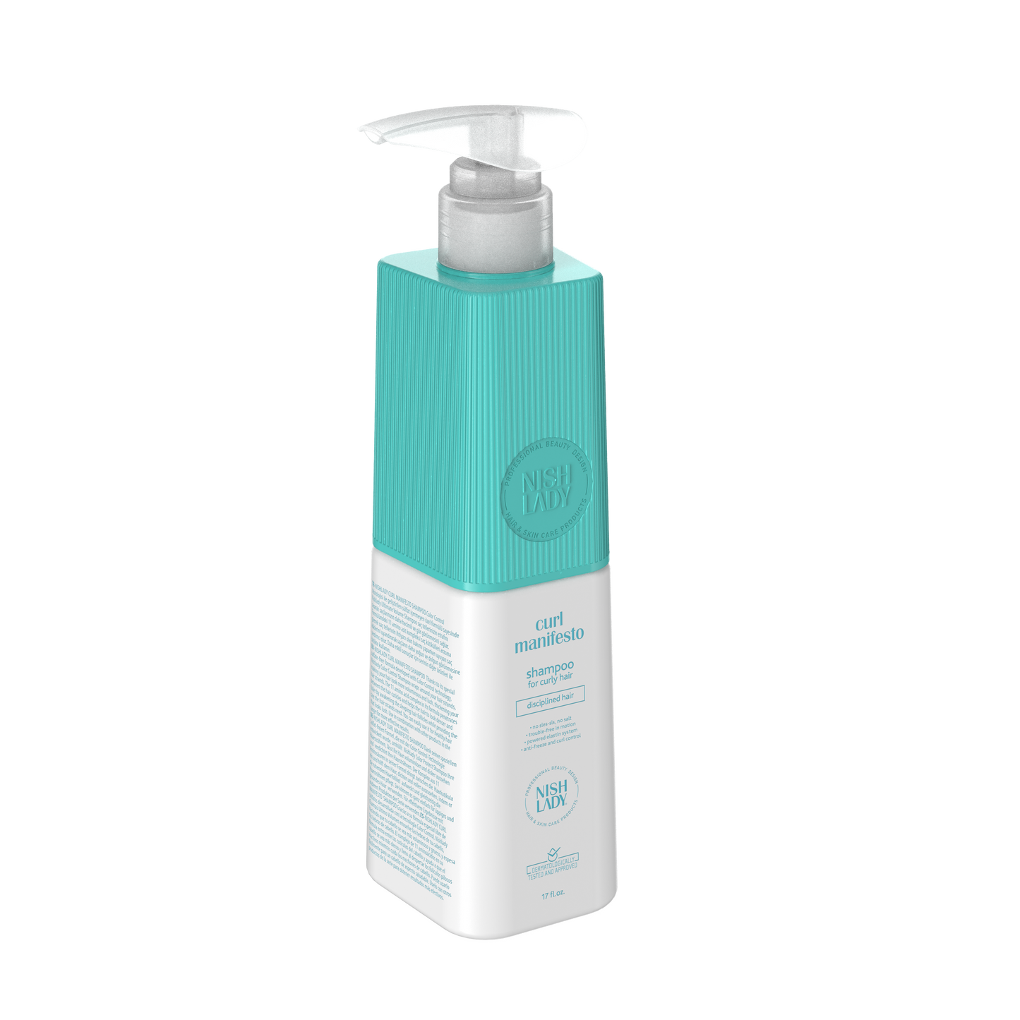 Curl Manifesto Shampoo, 503 ml