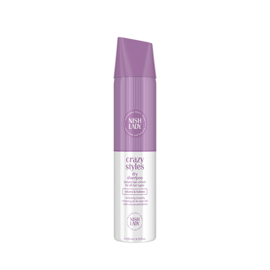 Dry Shampoo, 200 ml