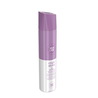 Dry Shampoo, 200 ml