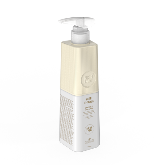 Milk Therapy Shampoo, 503 ml