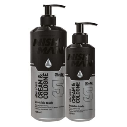 Nishman After Shave Cream & Cologne No.5 (400ml)