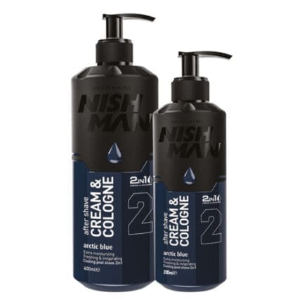 Nishman After Shave Cream & Cologne No.2 (400ml)