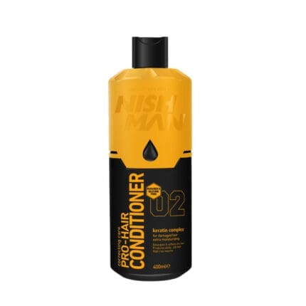 Nishman Pro-Hair Conditioner Shampoos