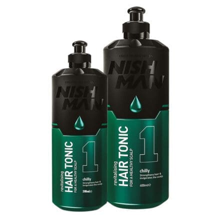 Nishman Revitalising Hair Tonic 400 Ml