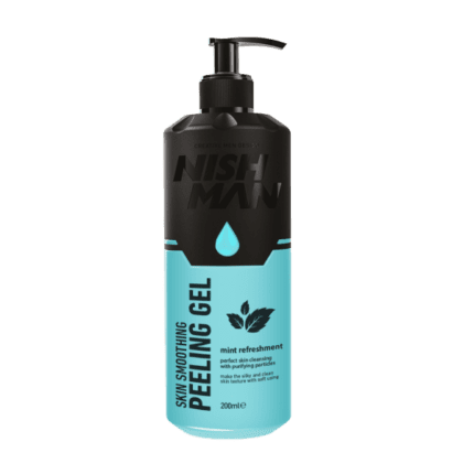 Nishman Skin Smoothing Peeling Gel