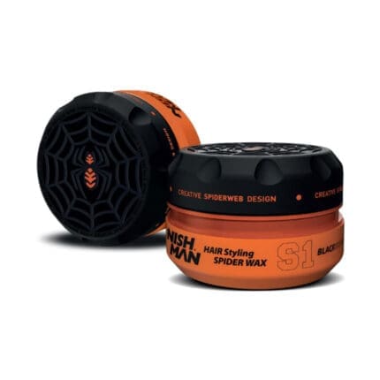Nishman Spider Wax | Blackwidow S1