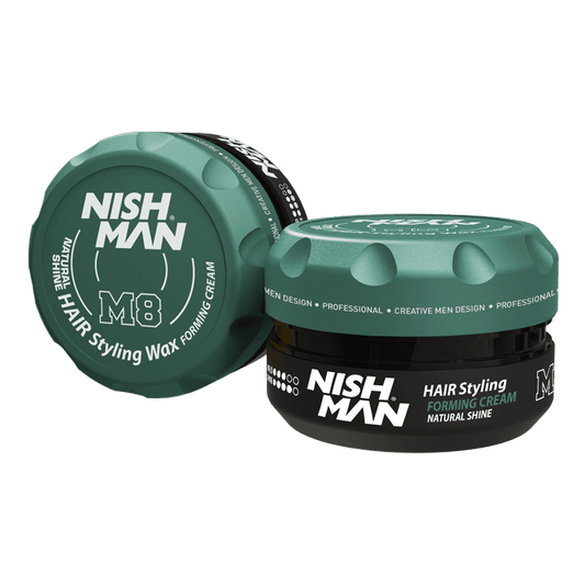 Hair Styling Forming Cream Natural Shine | M8