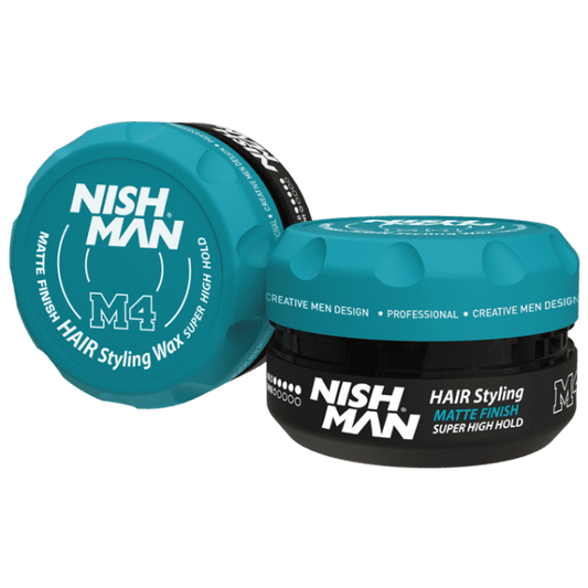 Hair Styling Matte Finish Super High Hold