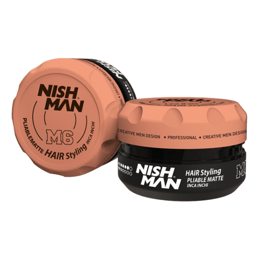 Hair Styling Pliable Matte Inca Inchi | M6