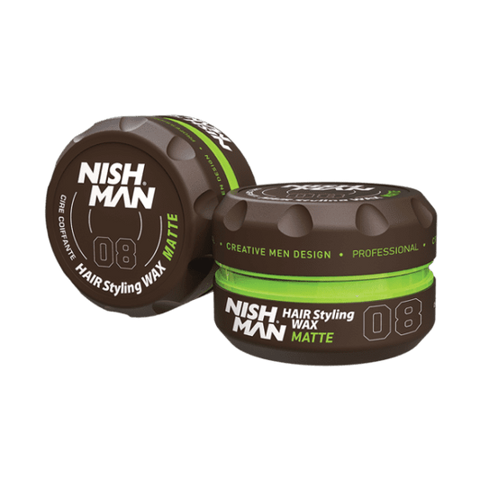 Keratin Clay Wax | M2