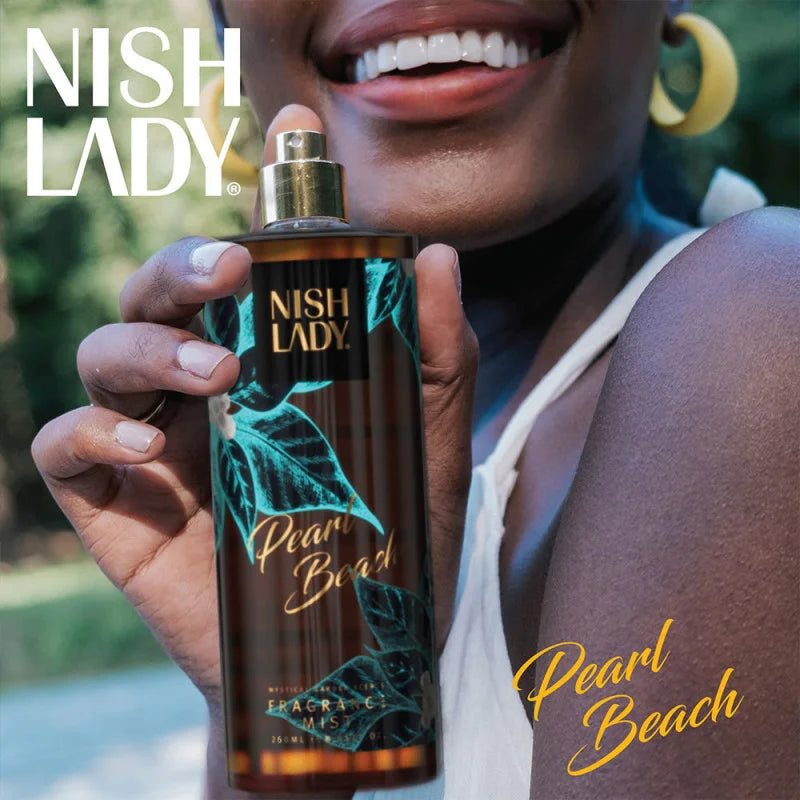 Body Mist Pearl Beach, 260ml